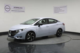 2023 Nissan Versa 1.6 Sr At