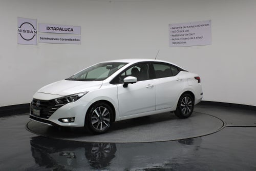 2024 Nissan Versa 1.6 Advance At