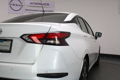 2024 Nissan Versa 1.6 Advance At