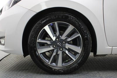 2024 Nissan Versa 1.6 Advance At
