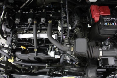 2024 Nissan Versa 1.6 Advance At