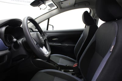 2024 Nissan Versa 1.6 Advance At