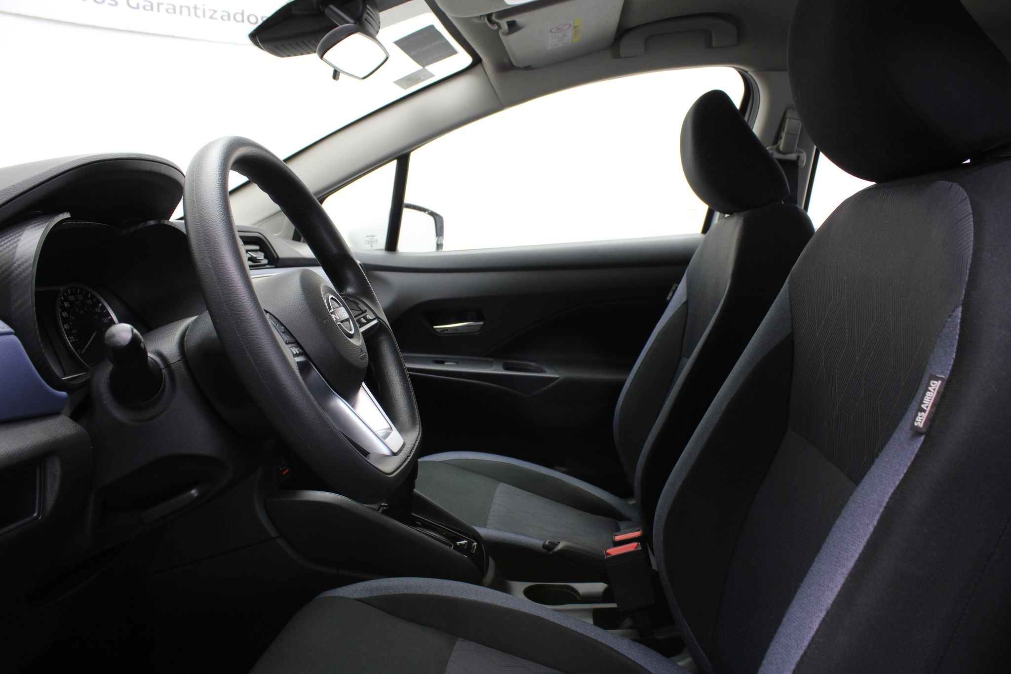 2024 Nissan Versa 1.6 Advance At