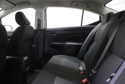 2024 Nissan Versa 1.6 Advance At