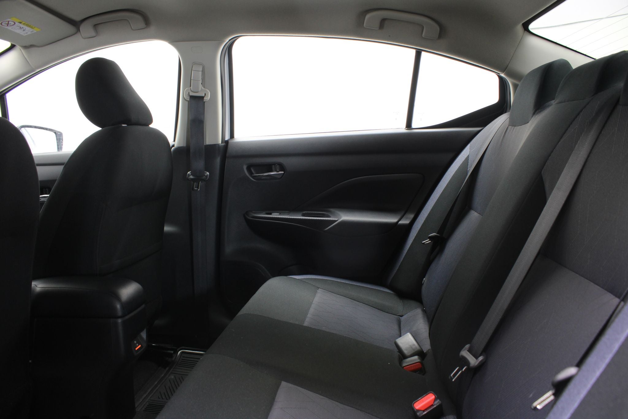 2024 Nissan Versa 1.6 Advance At