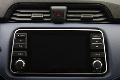 2024 Nissan Versa 1.6 Advance At