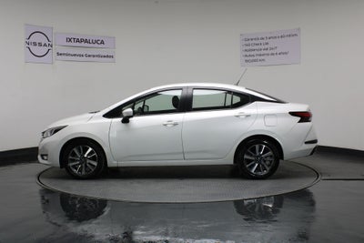 2024 Nissan Versa 1.6 Advance At