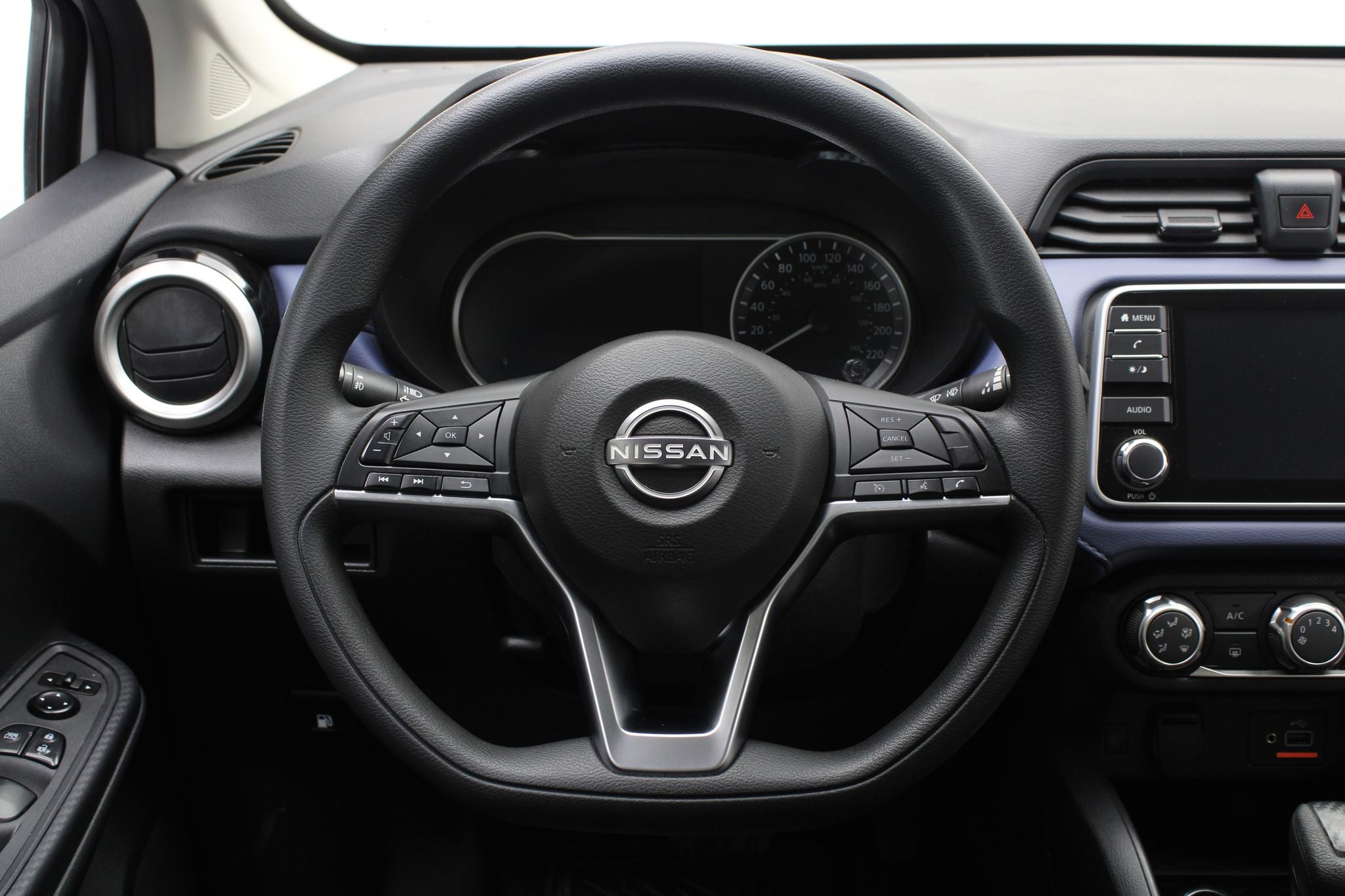 2024 Nissan Versa 1.6 Advance At