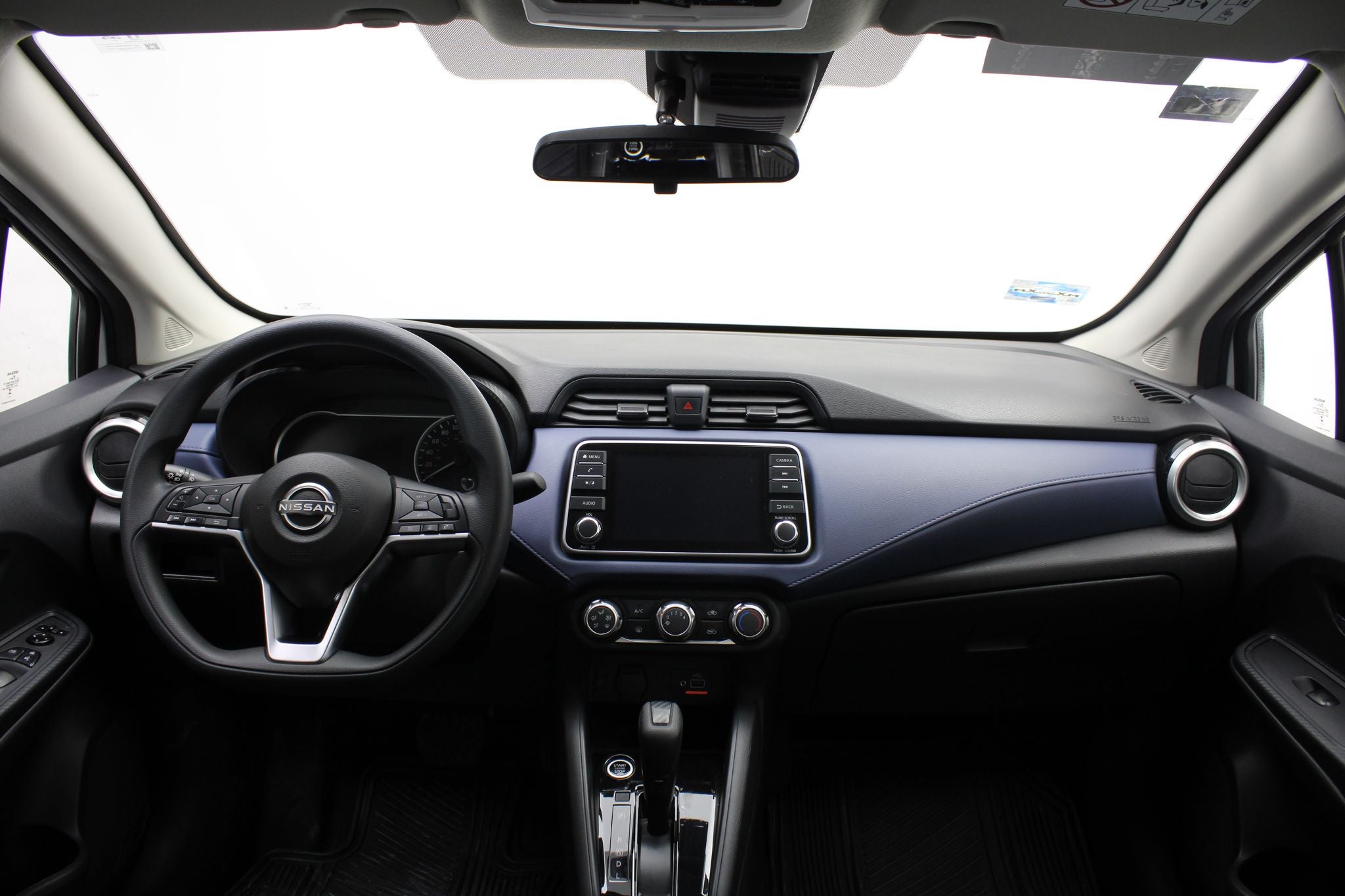 2024 Nissan Versa 1.6 Advance At