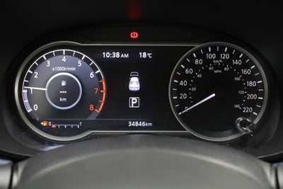 2024 Nissan Versa 1.6 Advance At