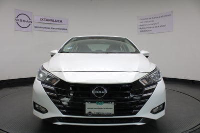 2024 Nissan Versa 1.6 Advance At