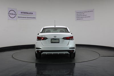 2024 Nissan Versa 1.6 Advance At