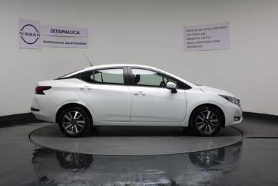 2024 Nissan Versa 1.6 Advance At
