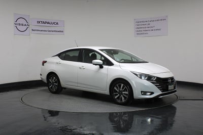 2024 Nissan Versa 1.6 Advance At