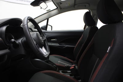 2024 Nissan Versa 1.6 SR At