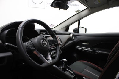 2024 Nissan Versa 1.6 SR At