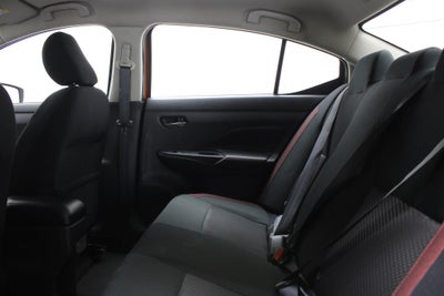 2024 Nissan Versa 1.6 SR At