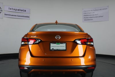 2024 Nissan Versa 1.6 SR At