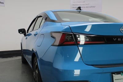2026 Nissan Versa 1.6 Exclusive At
