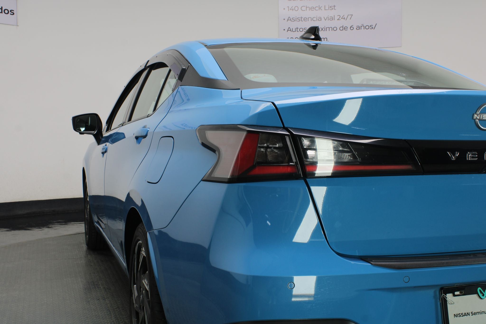 2026 Nissan Versa 1.6 Exclusive At
