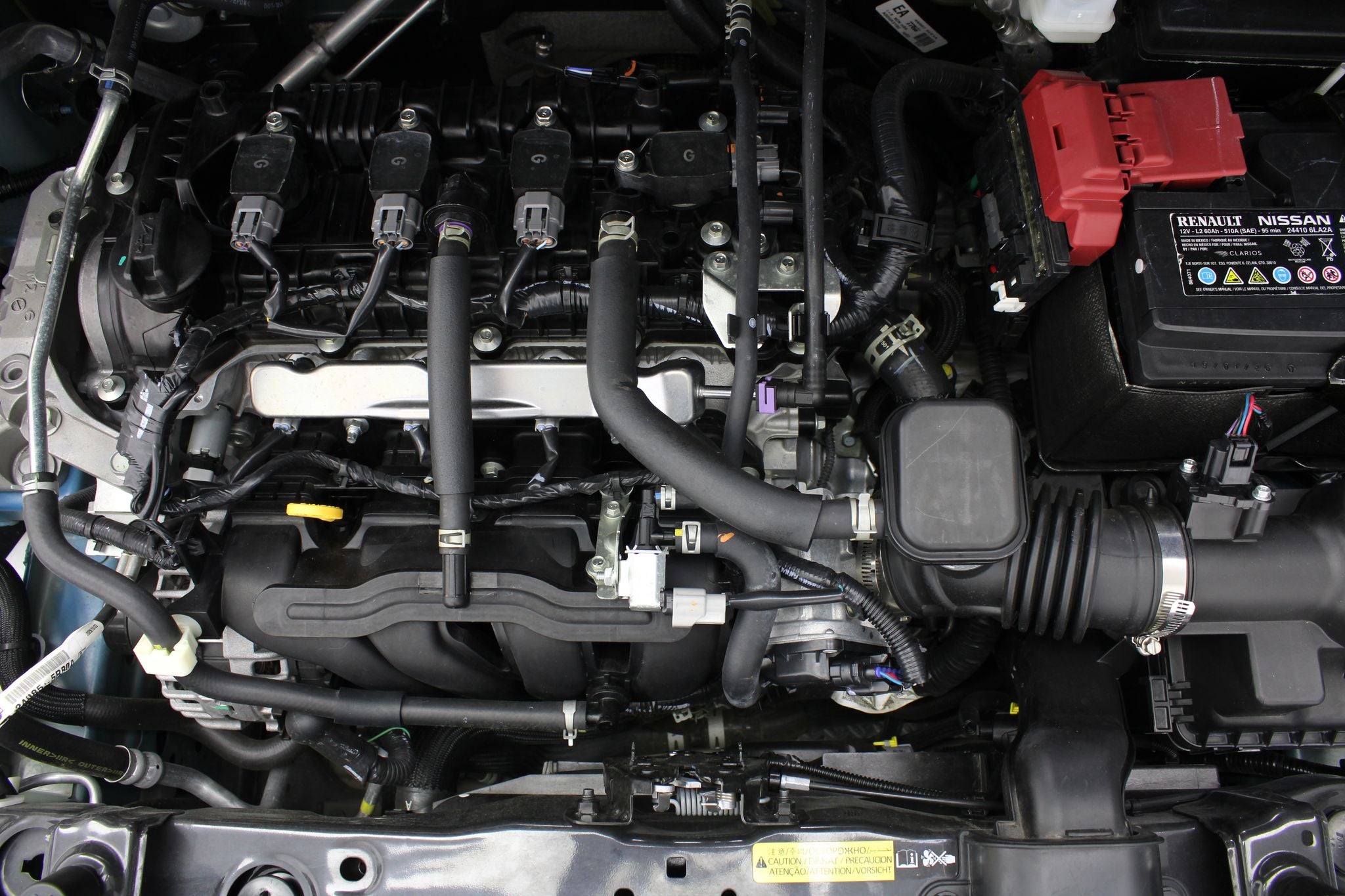 2026 Nissan Versa 1.6 Exclusive At