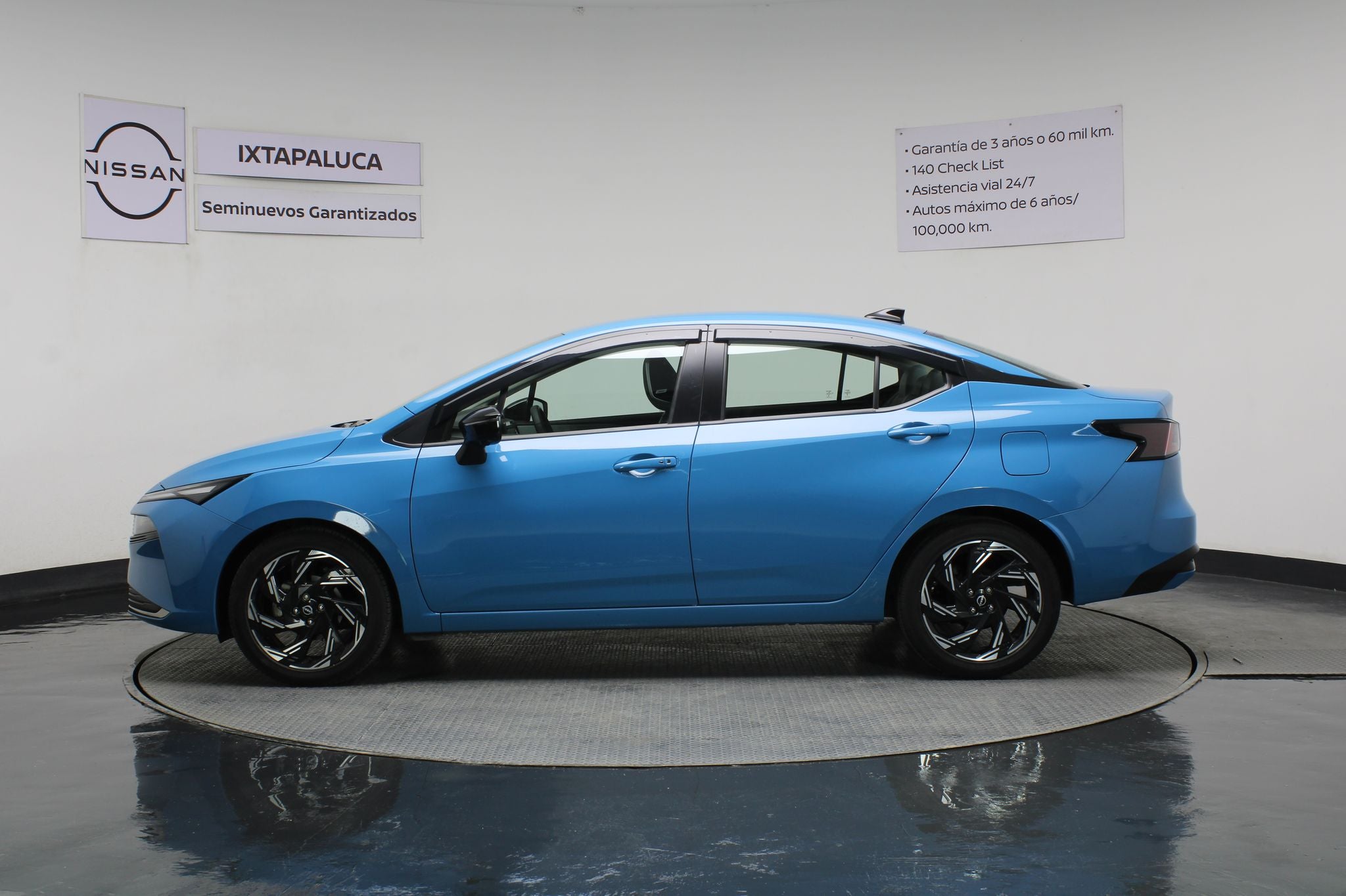 2026 Nissan Versa 1.6 Exclusive At