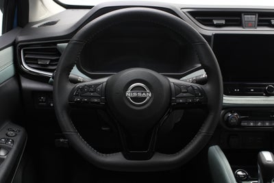 2026 Nissan Versa 1.6 Exclusive At