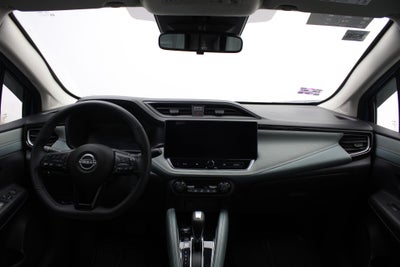 2026 Nissan Versa 1.6 Exclusive At