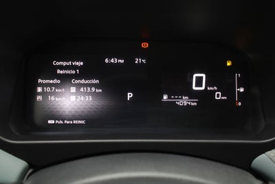 2026 Nissan Versa 1.6 Exclusive At