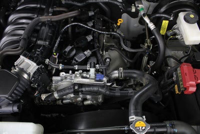 2024 Nissan Frontier 2.5 Le Platinum At