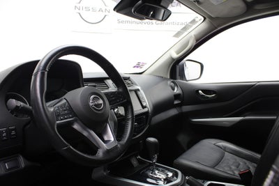 2024 Nissan Frontier 2.5 Le Platinum At