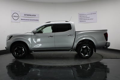 2024 Nissan Frontier 2.5 Le Platinum At