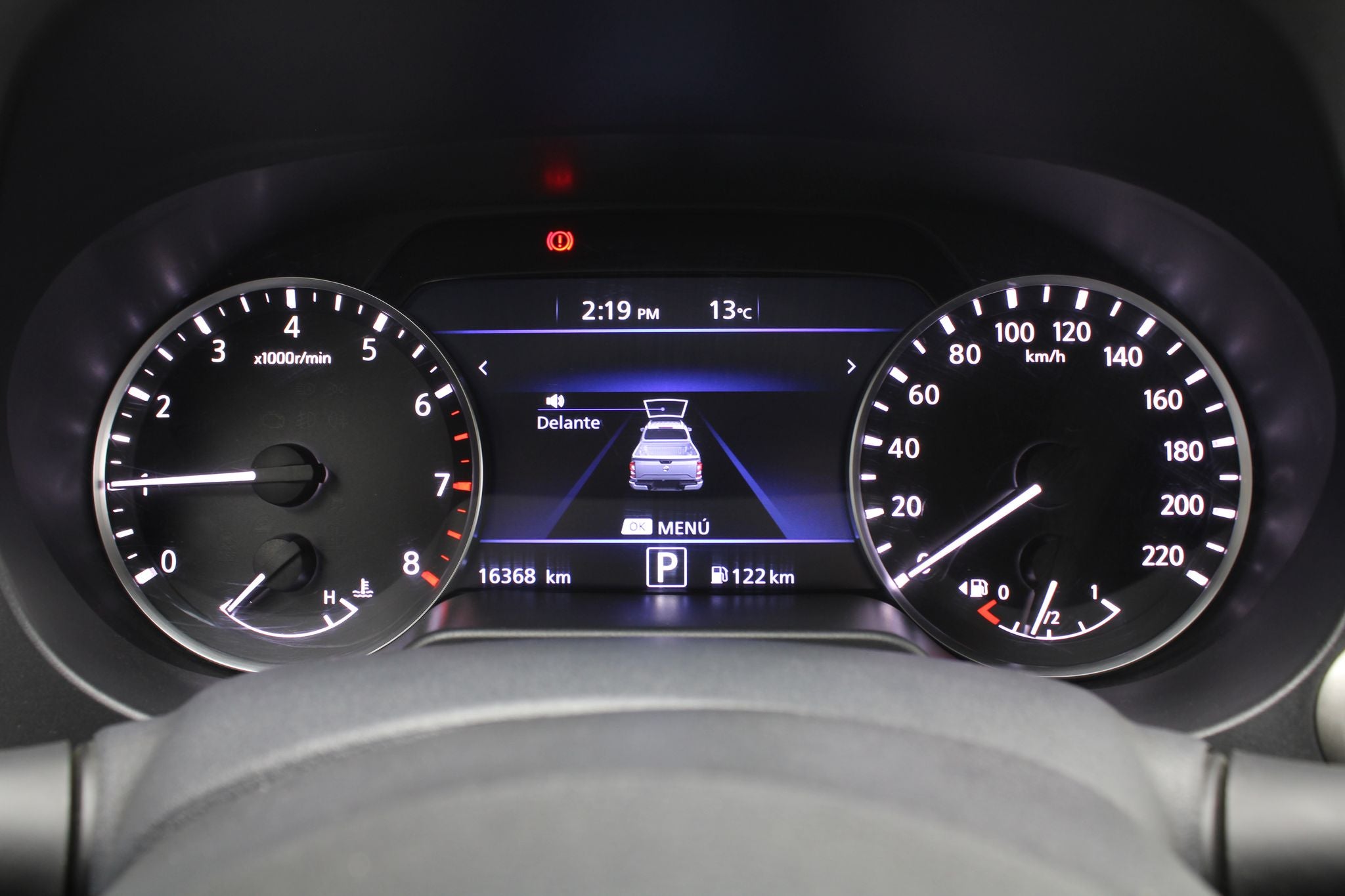 2024 Nissan Frontier 2.5 Le Platinum At