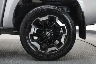2024 Nissan Frontier 2.5 Le Platinum At
