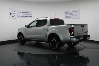 2024 Nissan Frontier 2.5 Le Platinum At