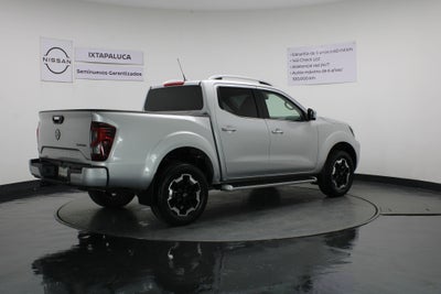 2024 Nissan Frontier 2.5 Le Platinum At