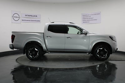 2024 Nissan Frontier 2.5 Le Platinum At