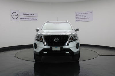 2024 Nissan Frontier 2.5 Le Platinum At