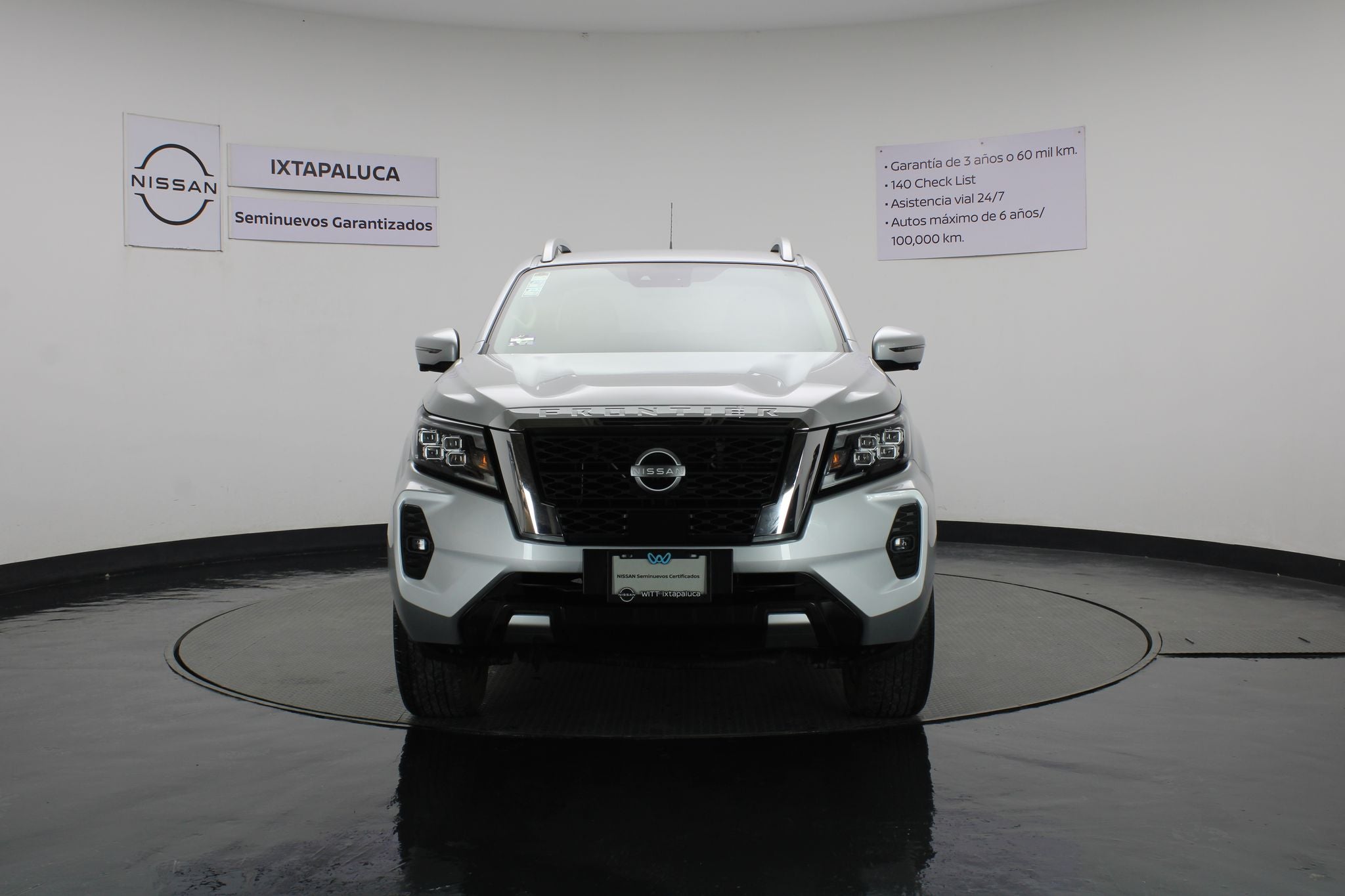 2024 Nissan Frontier 2.5 Le Platinum At