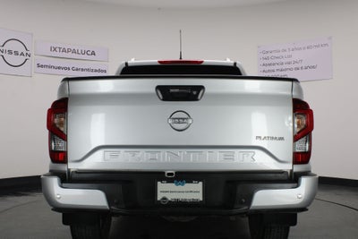2024 Nissan Frontier 2.5 Le Platinum At