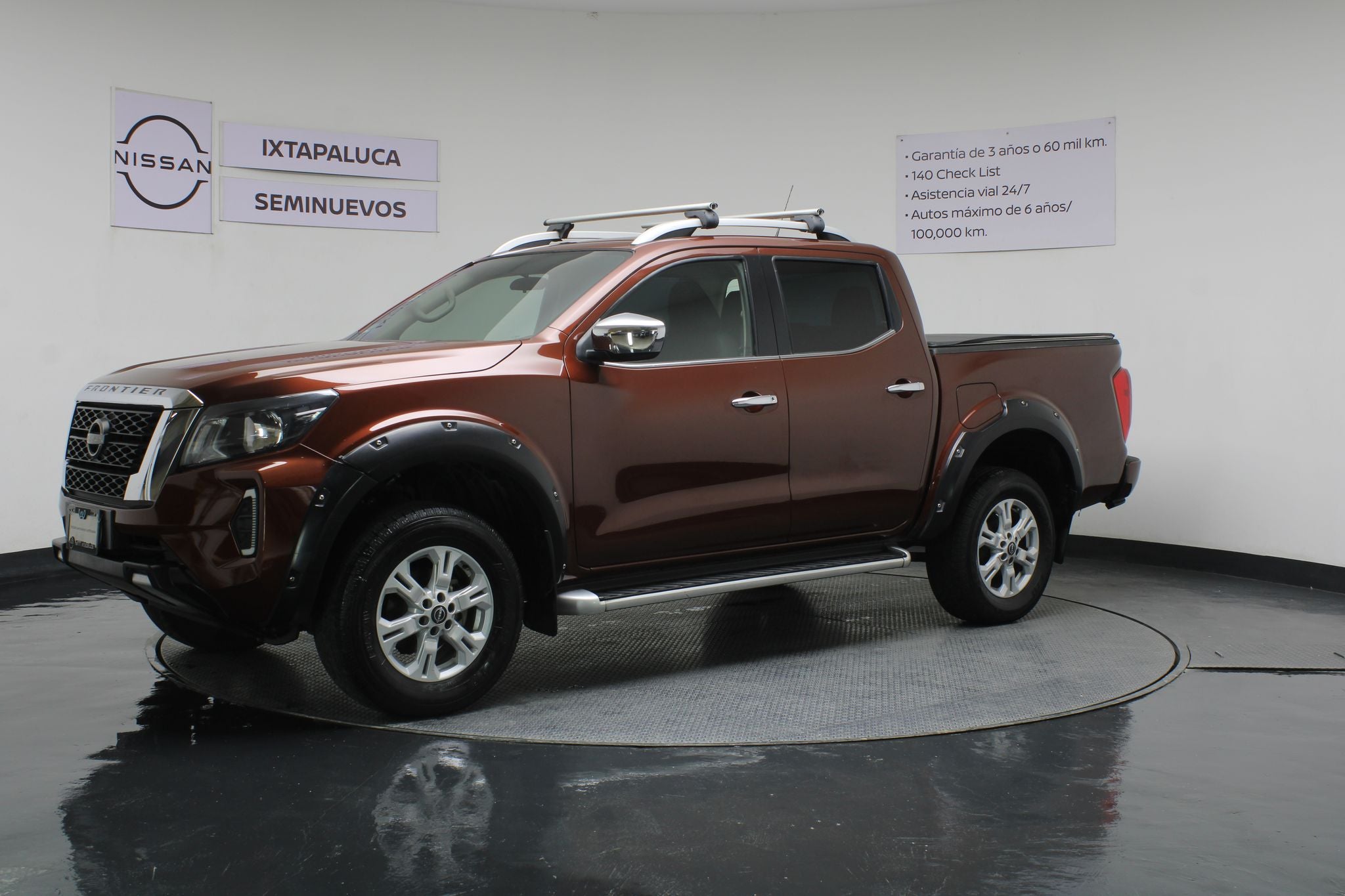 2023 Nissan Frontier 2.5 Le At