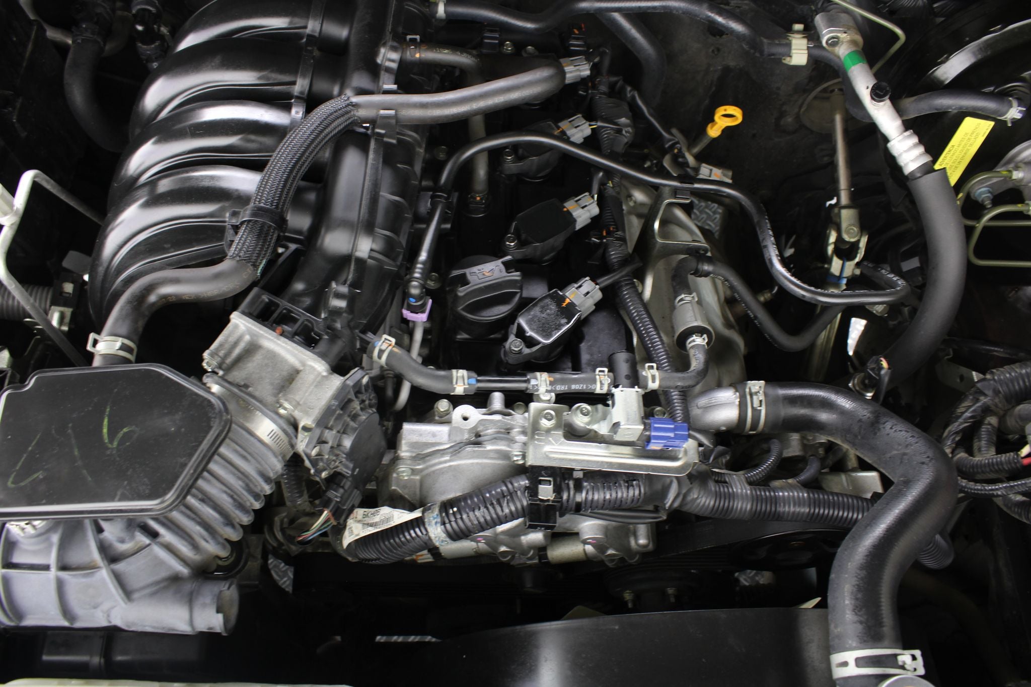 2023 Nissan Frontier 2.5 Le At
