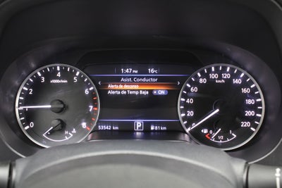 2023 Nissan Frontier 2.5 Le At