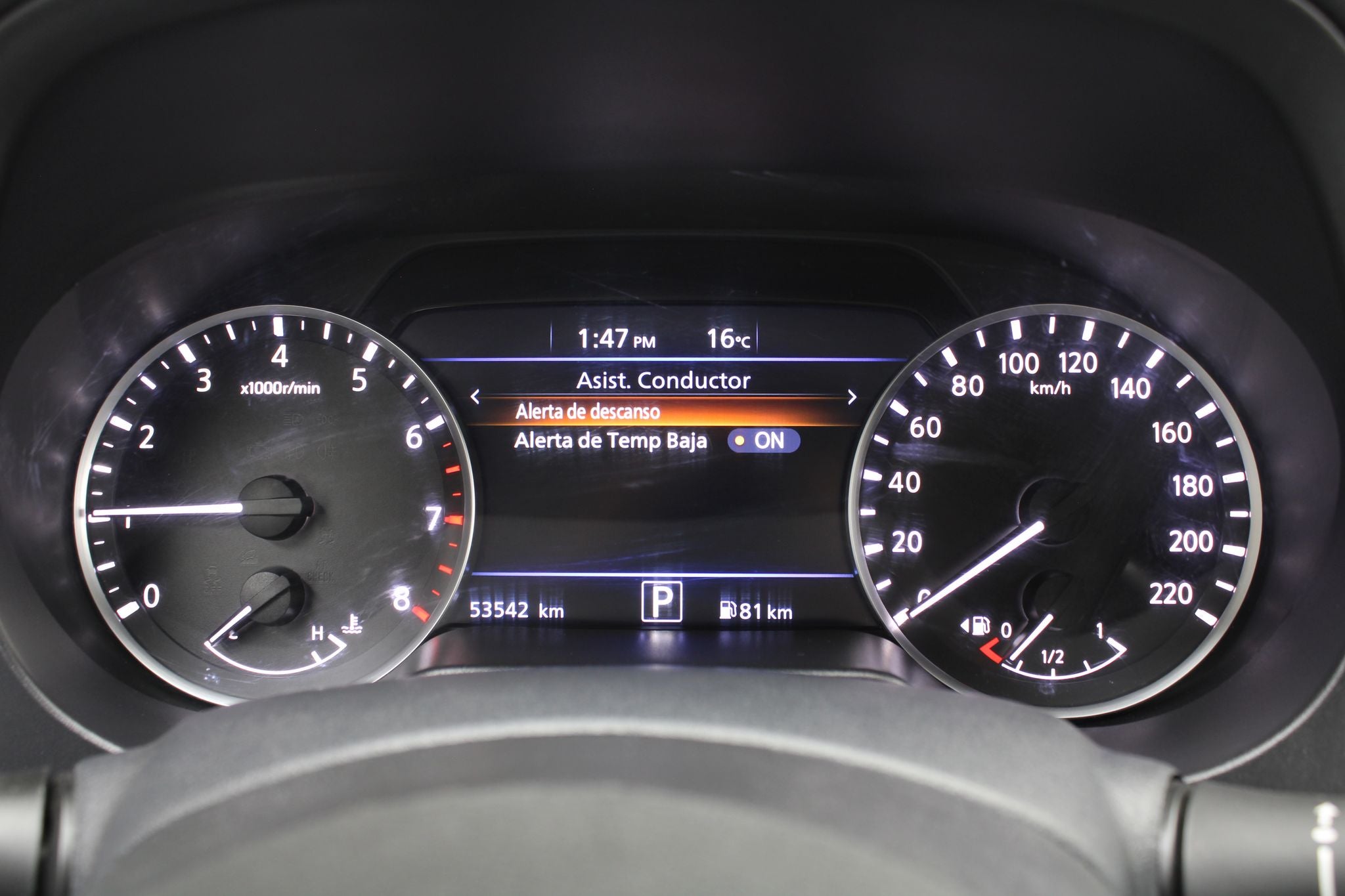 2023 Nissan Frontier 2.5 Le At