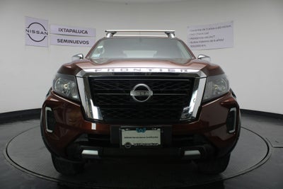 2023 Nissan Frontier 2.5 Le At