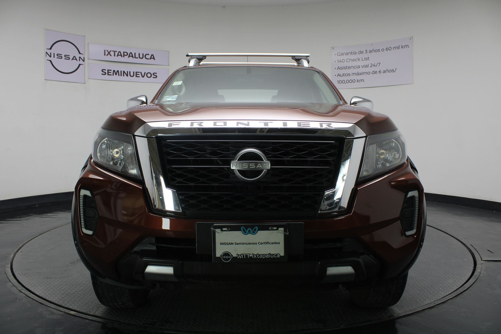 2023 Nissan Frontier 2.5 Le At