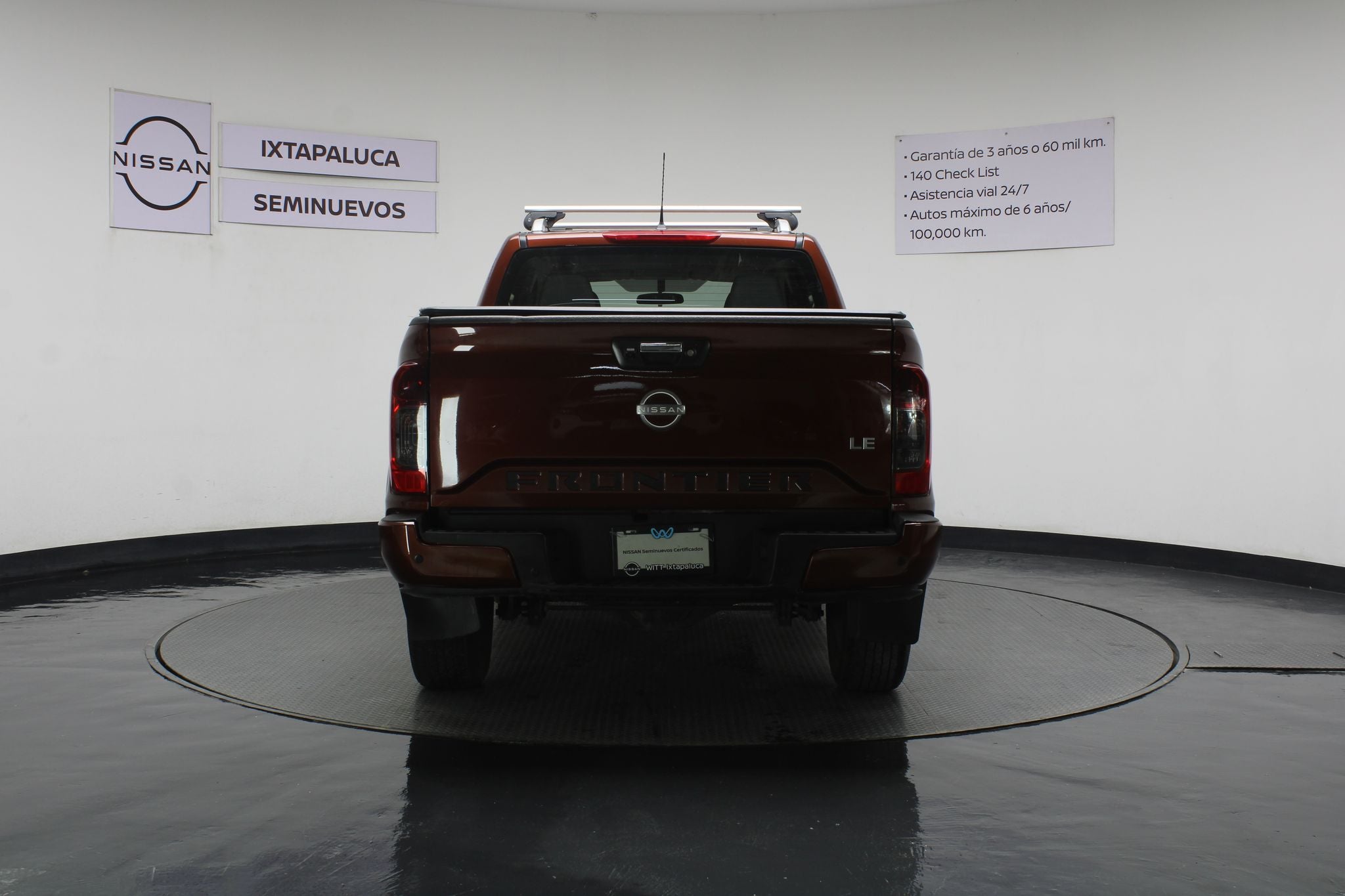2023 Nissan Frontier 2.5 Le At