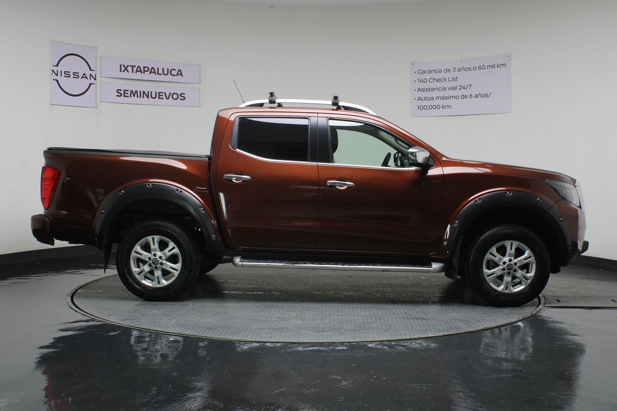 2023 Nissan Frontier 2.5 Le At