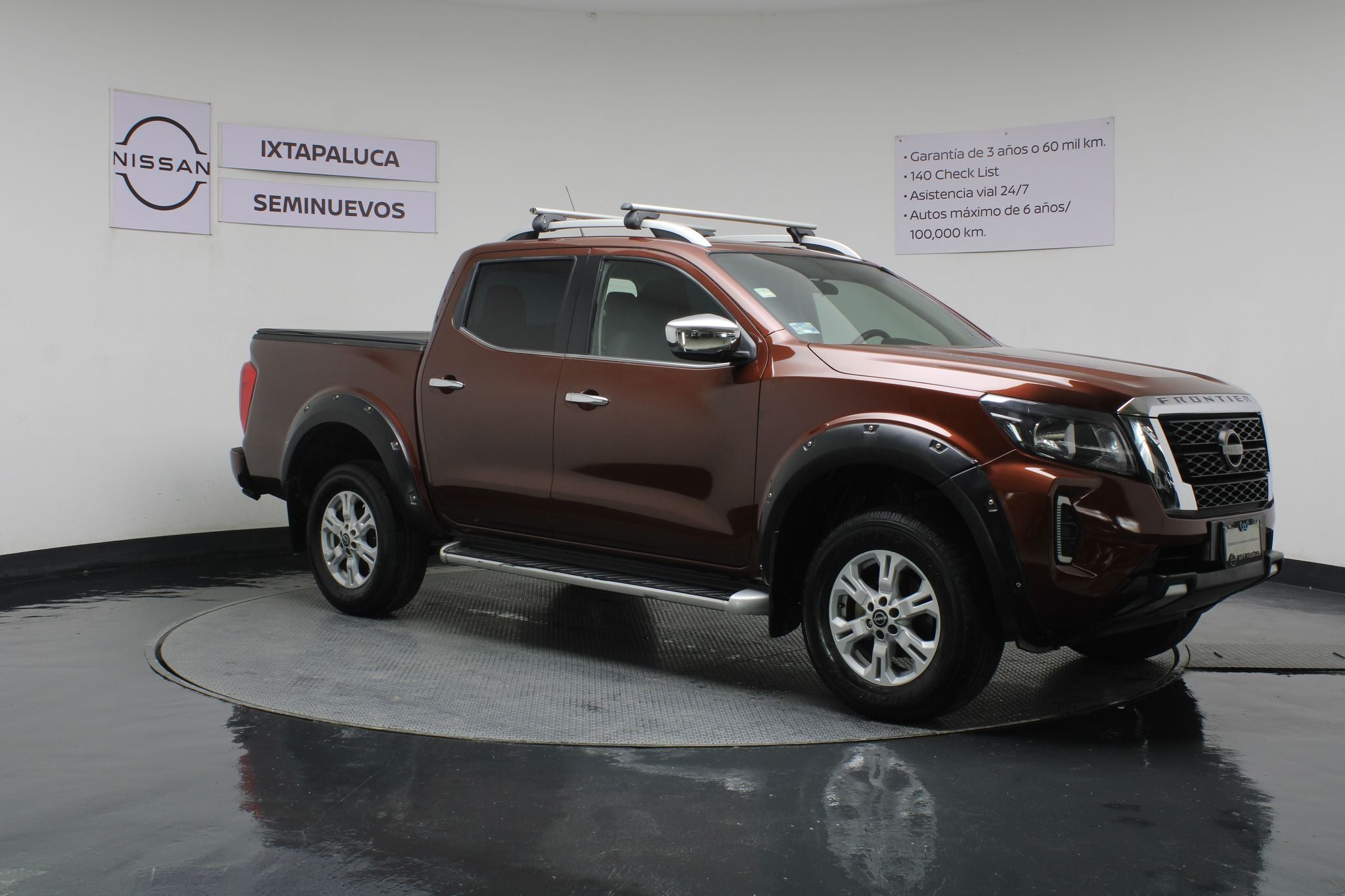 2023 Nissan Frontier 2.5 Le At