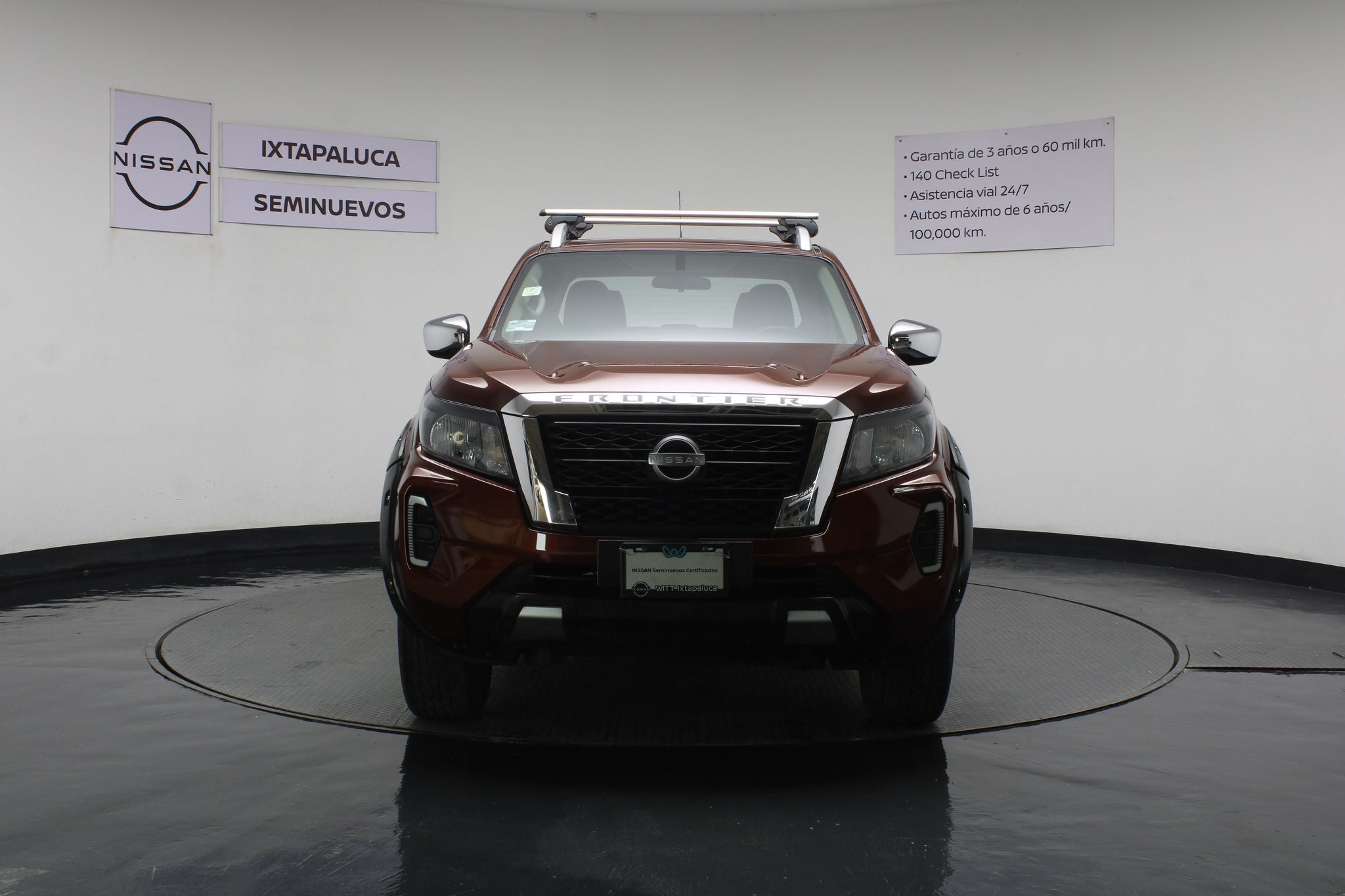 2023 Nissan Frontier 2.5 Le At